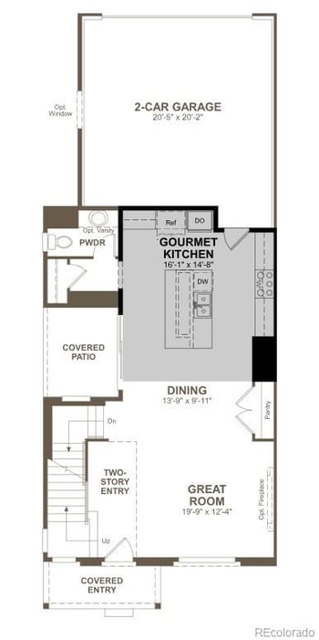 13306 Cibola Way, Parker, CO 80134