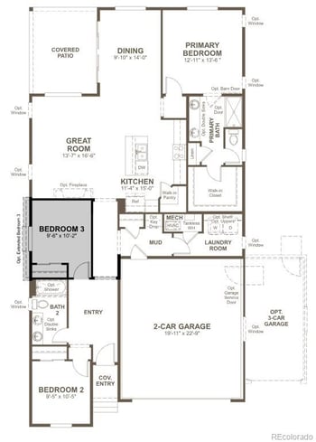 4129 Orangewood Dr, Johnstown, CO 80534