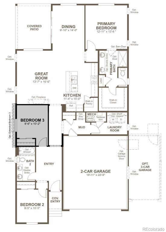 4129 Orangewood Dr, Johnstown, CO 80534