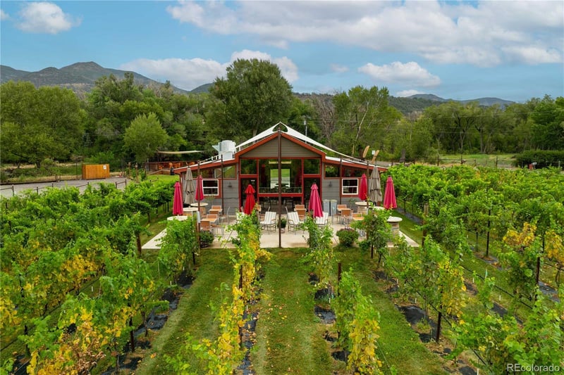15805 Black Bridge Rd, Paonia, CO 81428