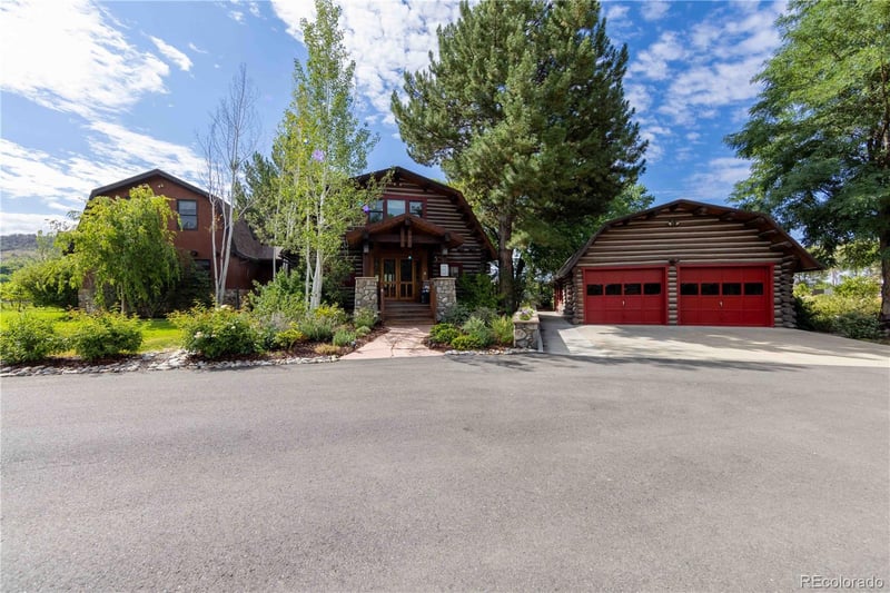15805 Black Bridge Rd, Paonia, CO 81428
