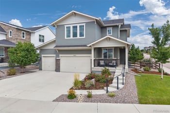 4616 Girardot Point, Castle Rock, CO 80104