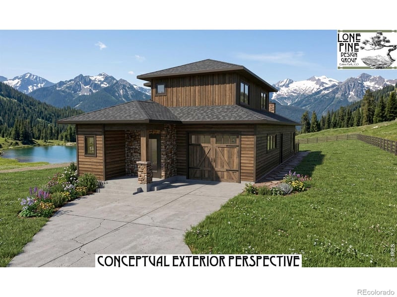 Country Club Dr, Estes Park, CO 80517