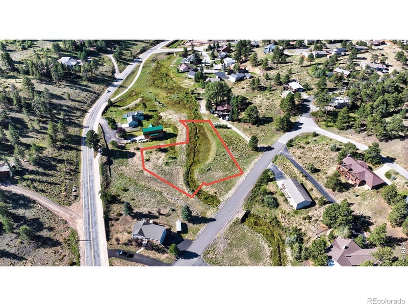 Country Club Dr, Estes Park, CO 80517