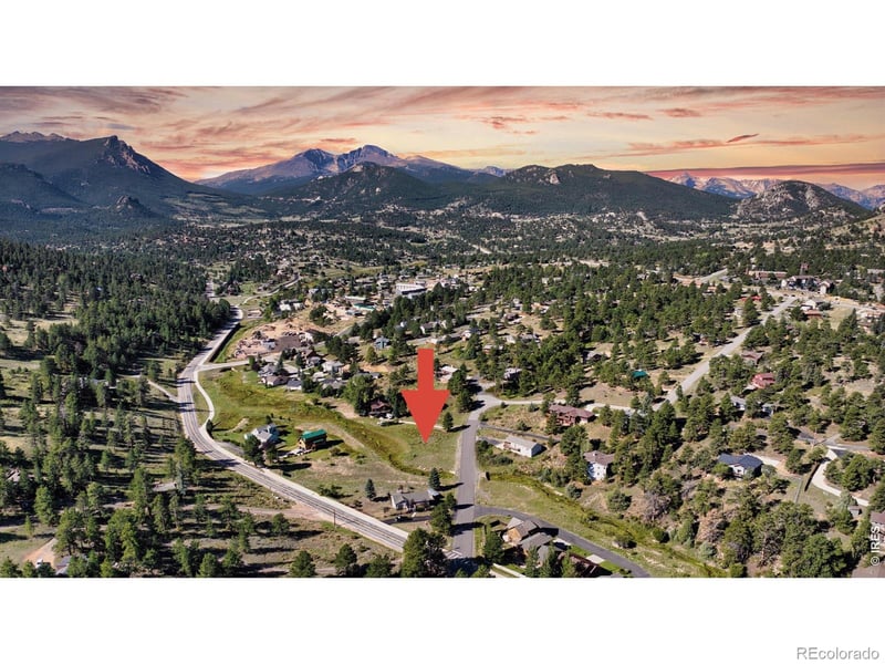 Country Club Dr, Estes Park, CO 80517