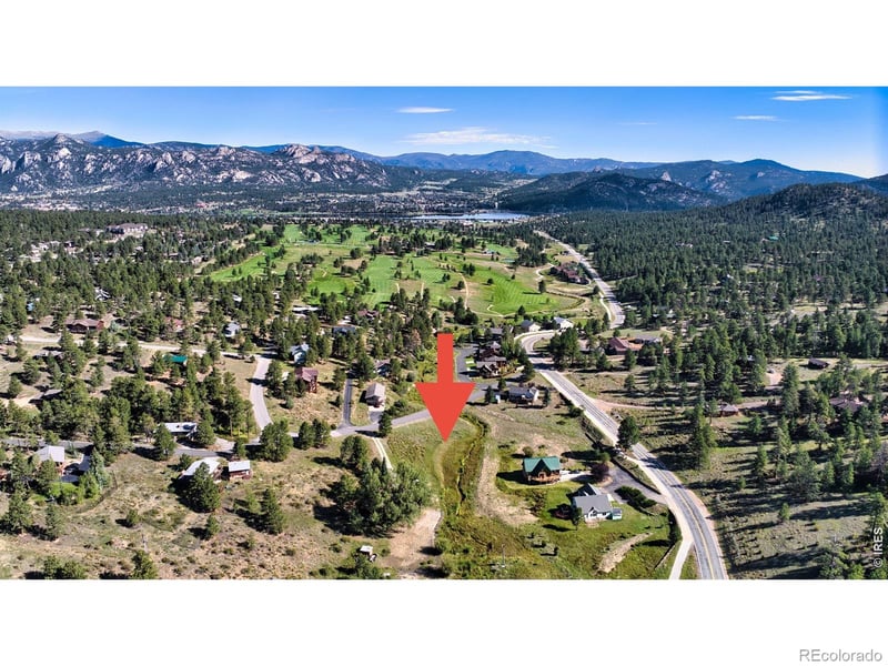 Country Club Dr, Estes Park, CO 80517