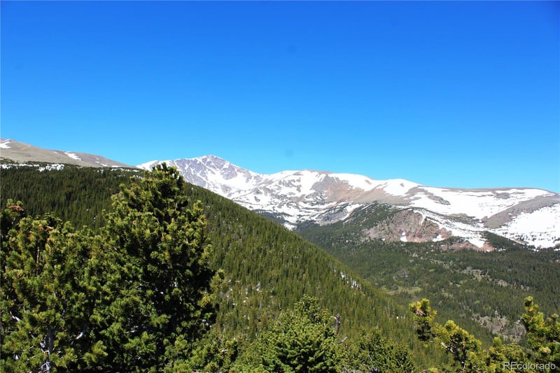 19420 Kingston Peak Rd Lot 19420, Black Hawk, CO 80422