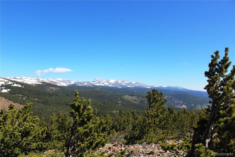 19420 Kingston Peak Rd Lot 19420, Black Hawk, CO 80422