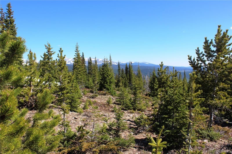 19420 Kingston Peak Rd Lot 19420, Black Hawk, CO 80422