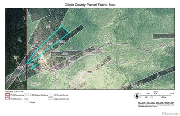 19420 Kingston Peak Rd Lot 19420, Black Hawk, CO 80422
