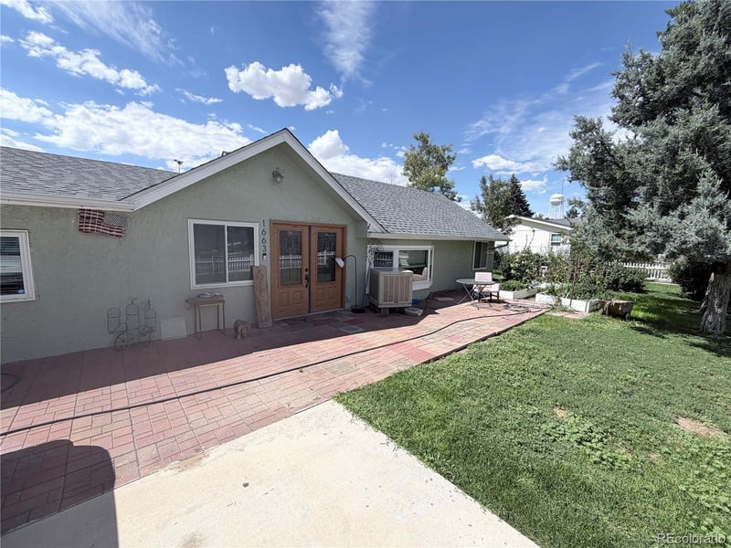 1663 Monroe St, Strasburg, CO 80136