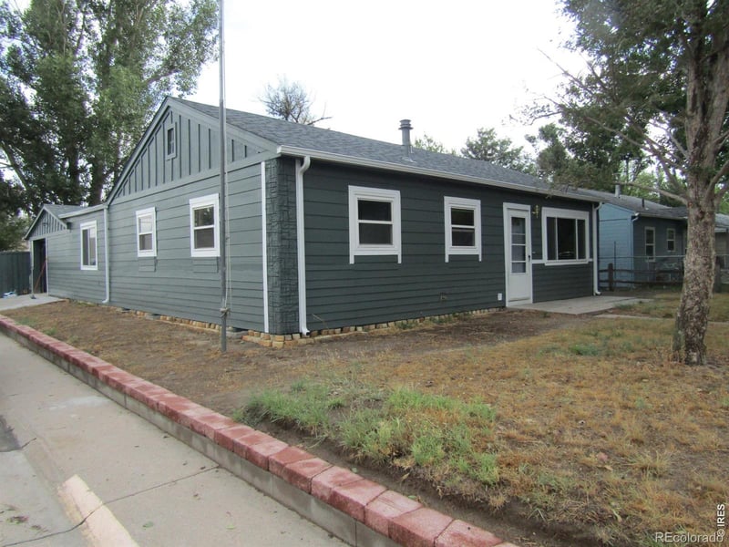 1123 Eaton St, Brush, CO 80723