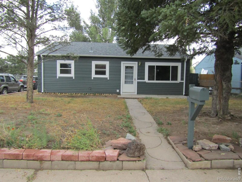 1123 Eaton St, Brush, CO 80723