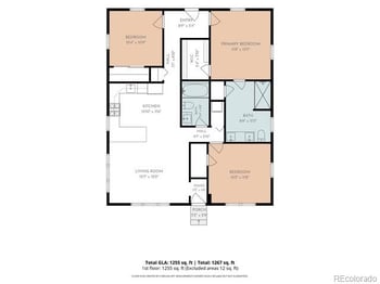 1701 Spruce St, Denver, CO 80220