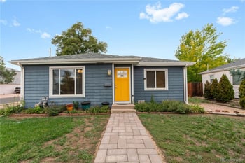 1701 Spruce St, Denver, CO 80220