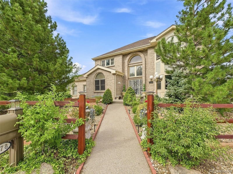 478 S Youngfield Ct, Denver, CO 80228