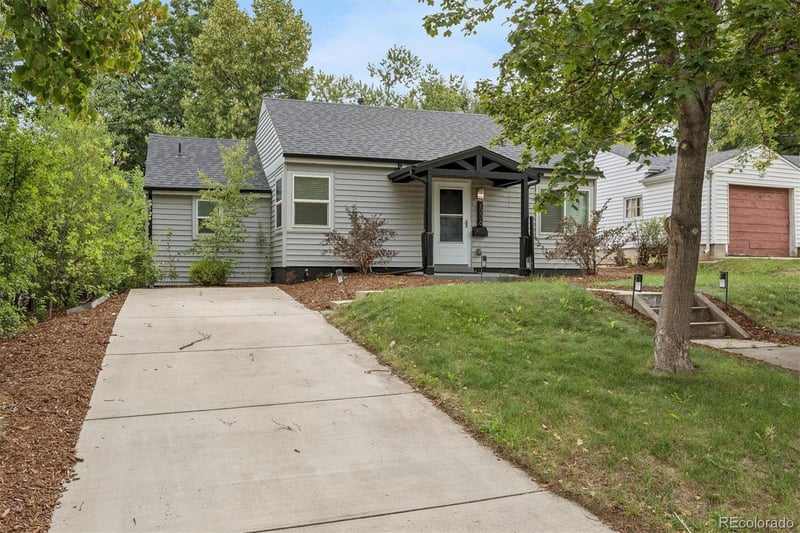 2536 S Race St, Denver, CO 80210
