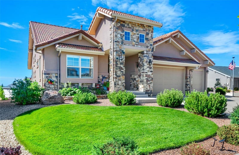 9828 Surrey Run Dr, Colorado Springs, CO 80924