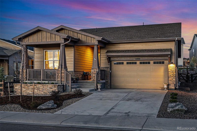 5506 Water Avens Dr, Castle Rock, CO 80104