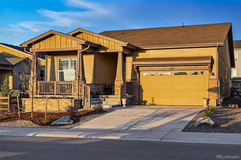 5506 Water Avens Dr, Castle Rock, CO 80104