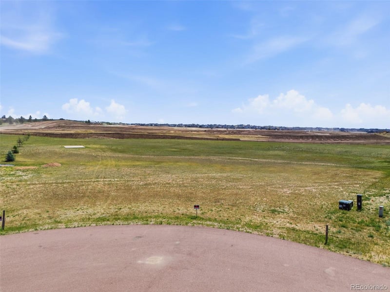 7989 Rannoch Moor Way Lot 153, Colorado Springs, CO 80908