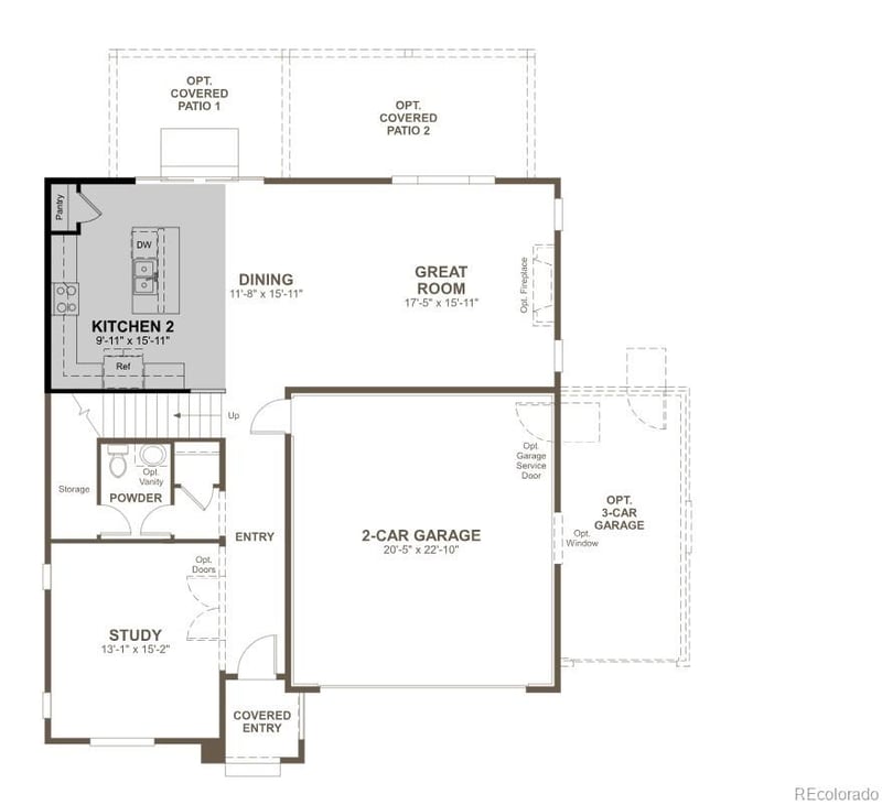 4140 Orangewood Dr, Johnstown, CO 80534