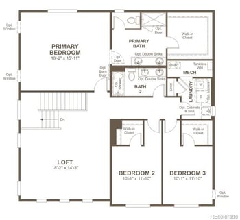 4140 Orangewood Dr, Johnstown, CO 80534