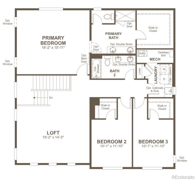 4140 Orangewood Dr, Johnstown, CO 80534