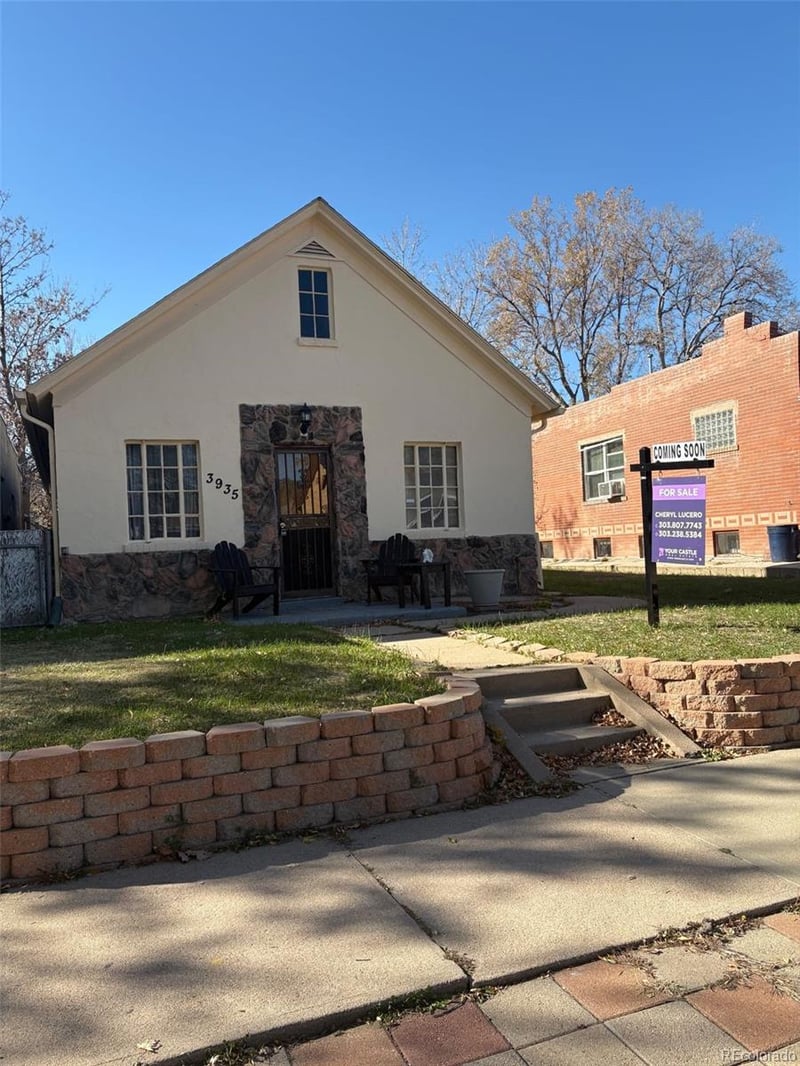 3935 N Shoshone St, Denver, CO 80211