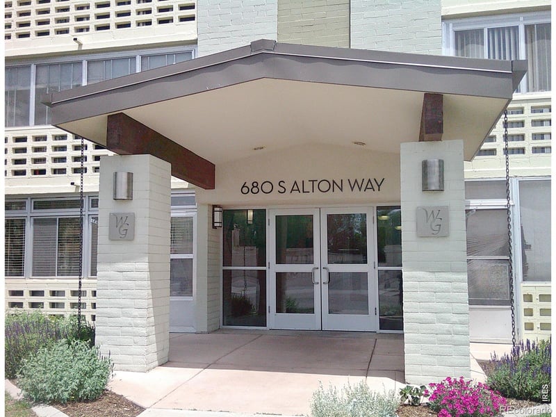680 S Alton Way #9A, Denver, CO 80247