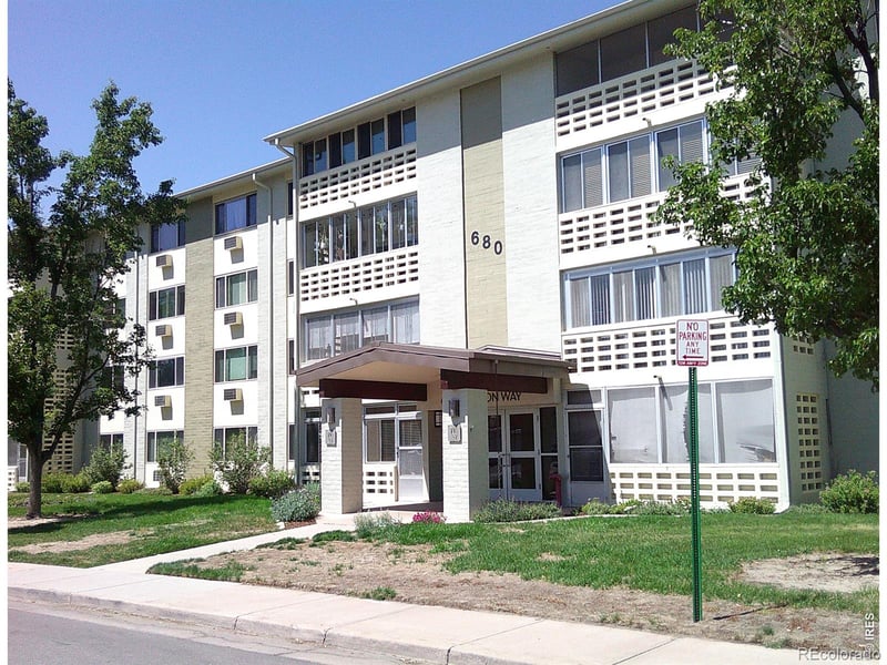 680 S Alton Way #9A, Denver, CO 80247
