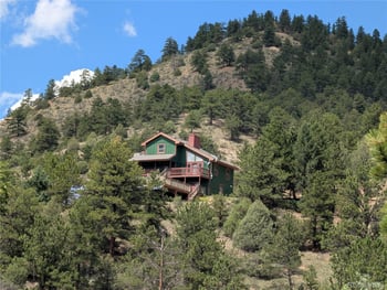 2008 Virginia Canyon Rd, Idaho Springs, CO 80452