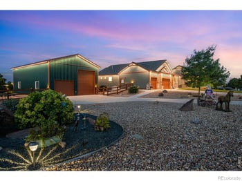 5006 Prairie Lark Ln, Severance, CO 80615