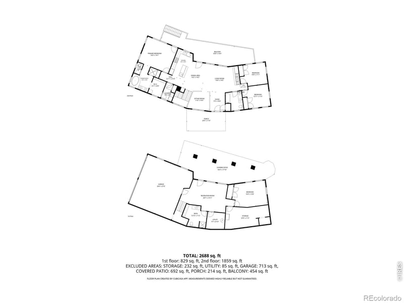 320 County Road 8947, Granby, CO 80446