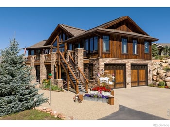 320 County Road 8947, Granby, CO 80446