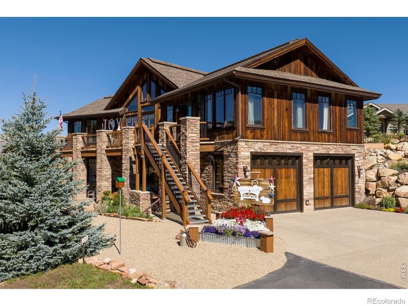 320 County Road 8947, Granby, CO 80446