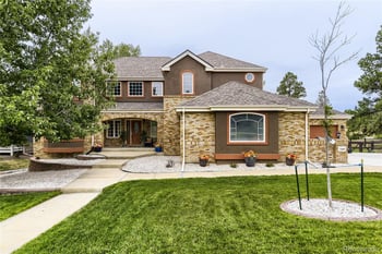5469 Fox Sparrow Rd, Parker, CO 80134