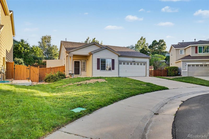 21030 Glacier Park Cv, Parker, CO 80138