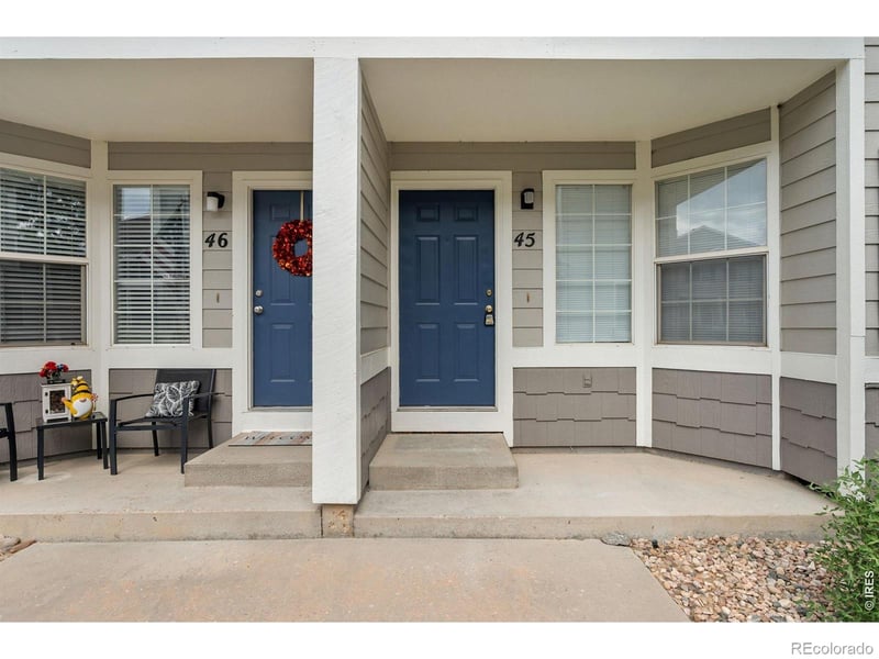 2602 Timberwood Dr #45, Fort Collins, CO 80528