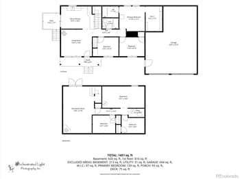 10444 Crystal Dr, Morrison, CO 80465