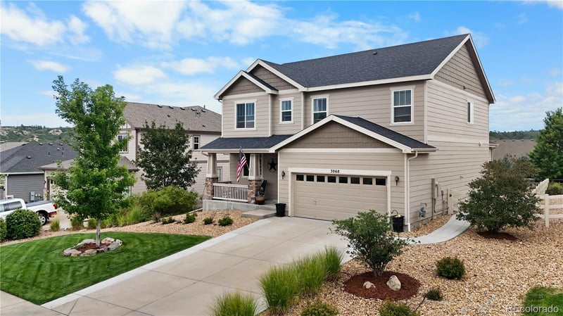 3068 Cool Meadow Pl, Castle Rock, CO 80104