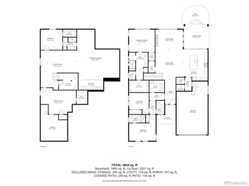 7201 Bellcove Trl, Castle Pines, CO 80108