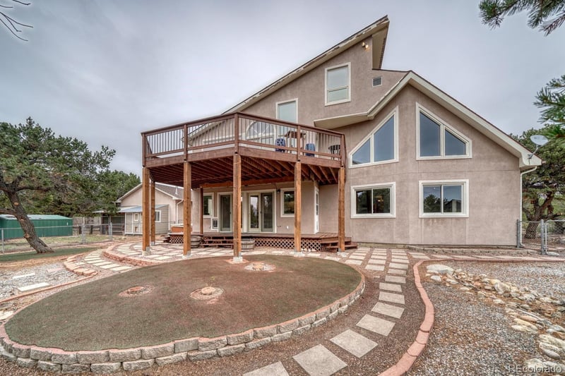 31390 County Road 384 B, Buena Vista, CO 81211