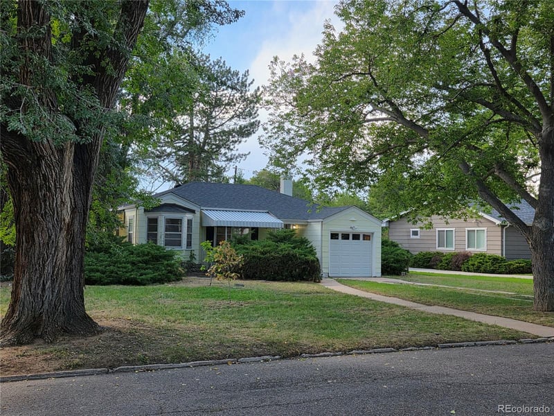 2755 S Humboldt St, Denver, CO 80210