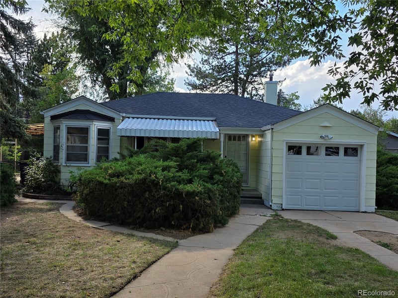 2755 S Humboldt St, Denver, CO 80210