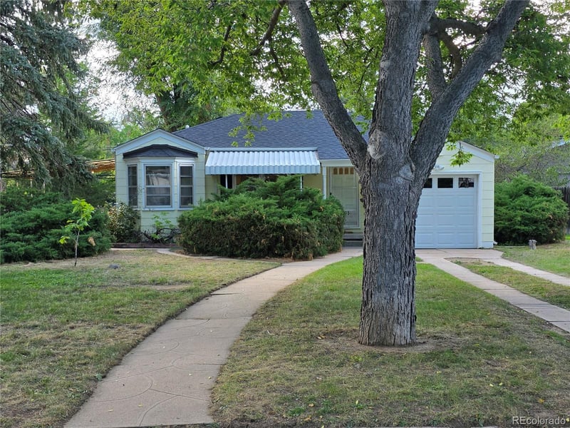 2755 S Humboldt St, Denver, CO 80210
