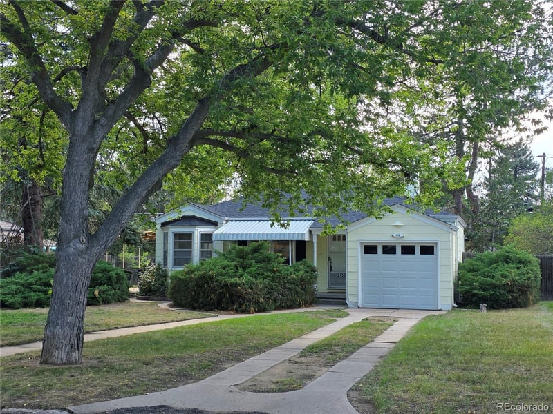 2755 S Humboldt St, Denver, CO 80210