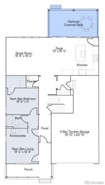 2335 S Grand Baker St, Aurora, CO 80018