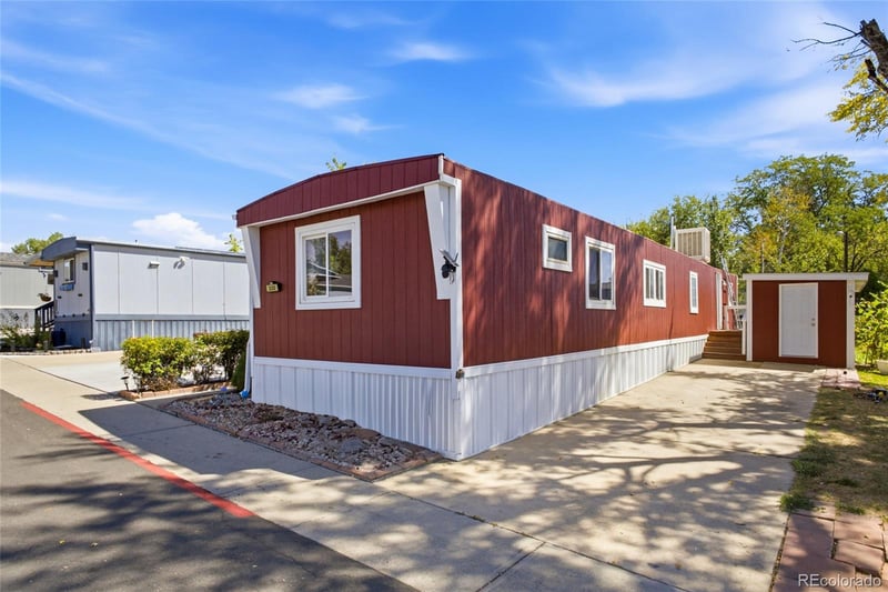 2100 W 100th Ave Lot 232, Thornton, CO 80260