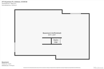 471 W Jamison Pl, Littleton, CO 80120
